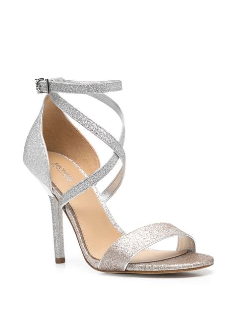 michael kors sparkle sandals|Michael Kors sandals on sale.